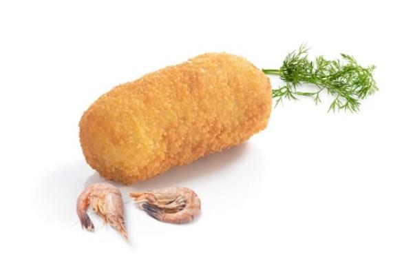 Garnaalkroket 65gr  extra Homemade TNS