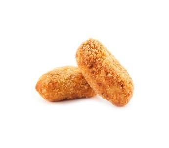 Garnaalkroket 37% 30x80g PANKO
