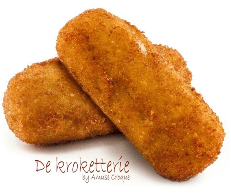 Oven & airfryer garnaalkroket 20x70g
