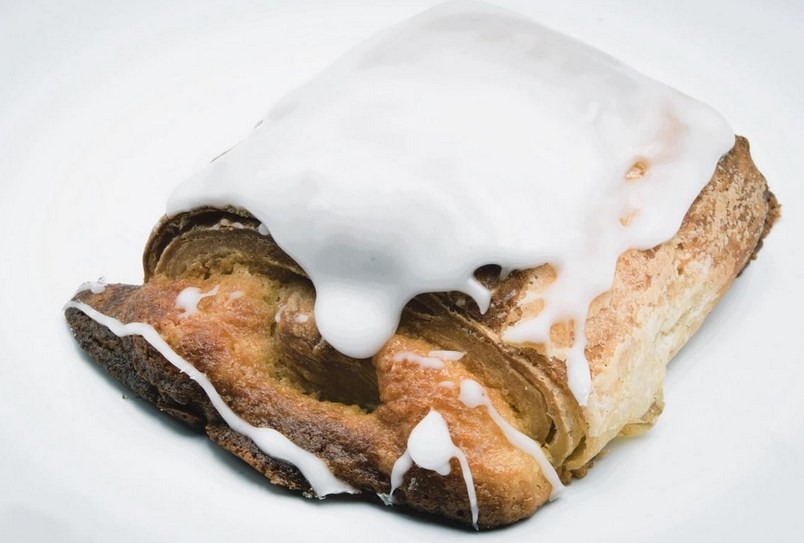 VERS Glutenvrij Frangipannekoek 2 stuks