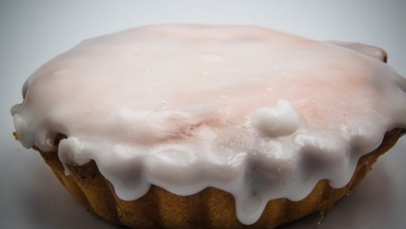 VERS Glutenvrij Frangipanetaart 2 stuks (1pers)