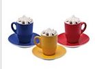 Tazza Arlecchino 6x100ml
