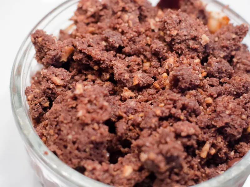 Crumble Chocolade 500g