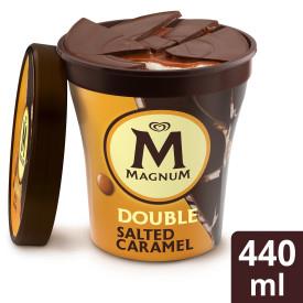 Pint Magnum Double Salted Caramel 440ml