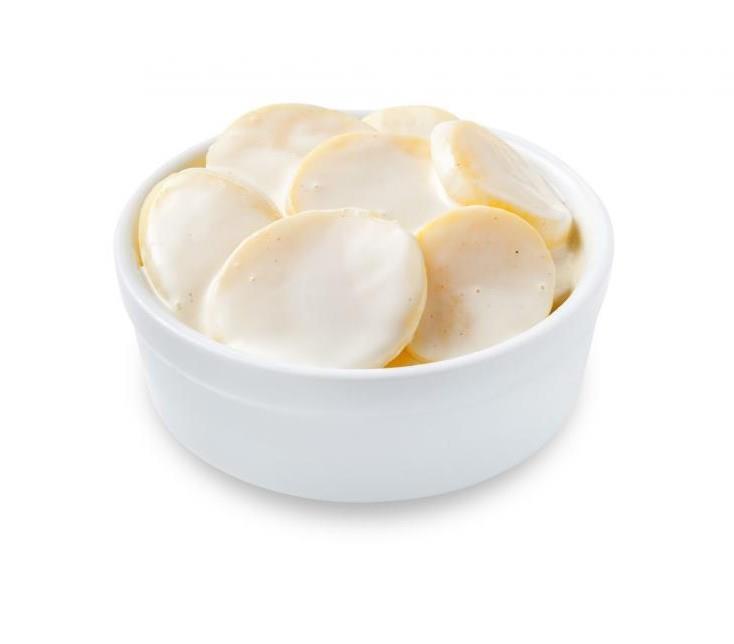 Verse Aardappel gratin Deluxe 2kg