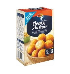 Mora Oven & Airfryer Goudse Kaasballetjes 280