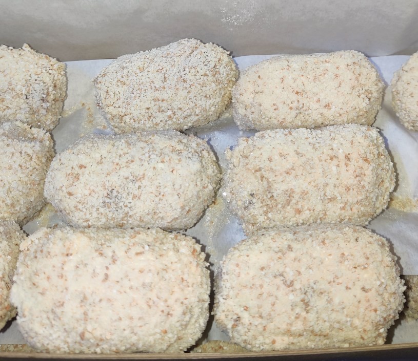 Orval bier kroket varkenswangetjes 30x80g