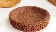Taartbodem chocolade 5cm
