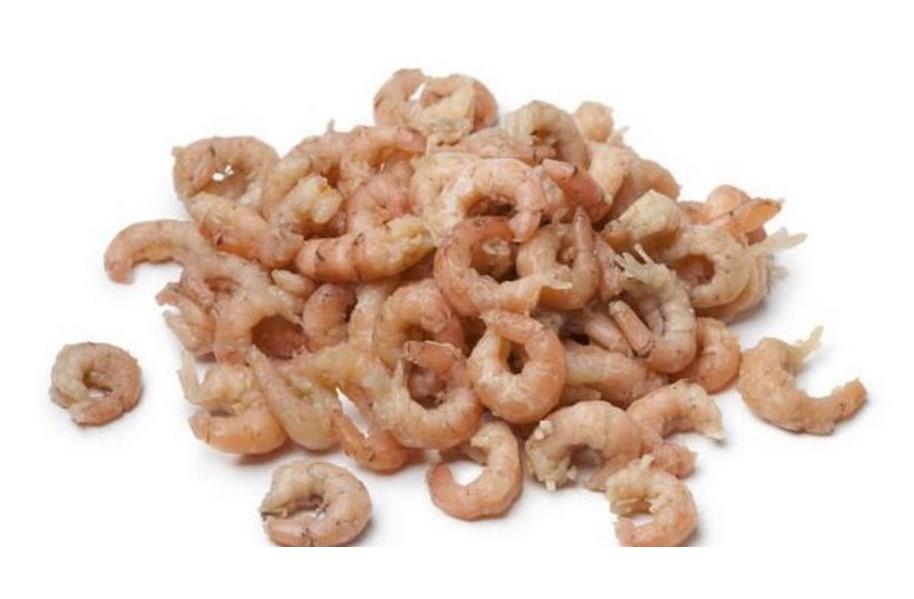 Verse garnalen 1kg