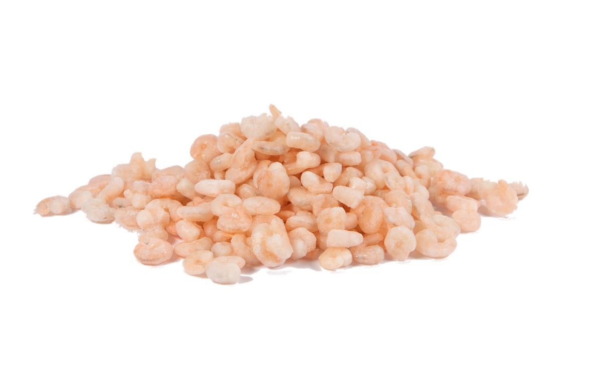 Roze garnalen 300-500 PCUD 1kg
