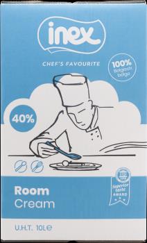 Inex room 40% 10L box IB