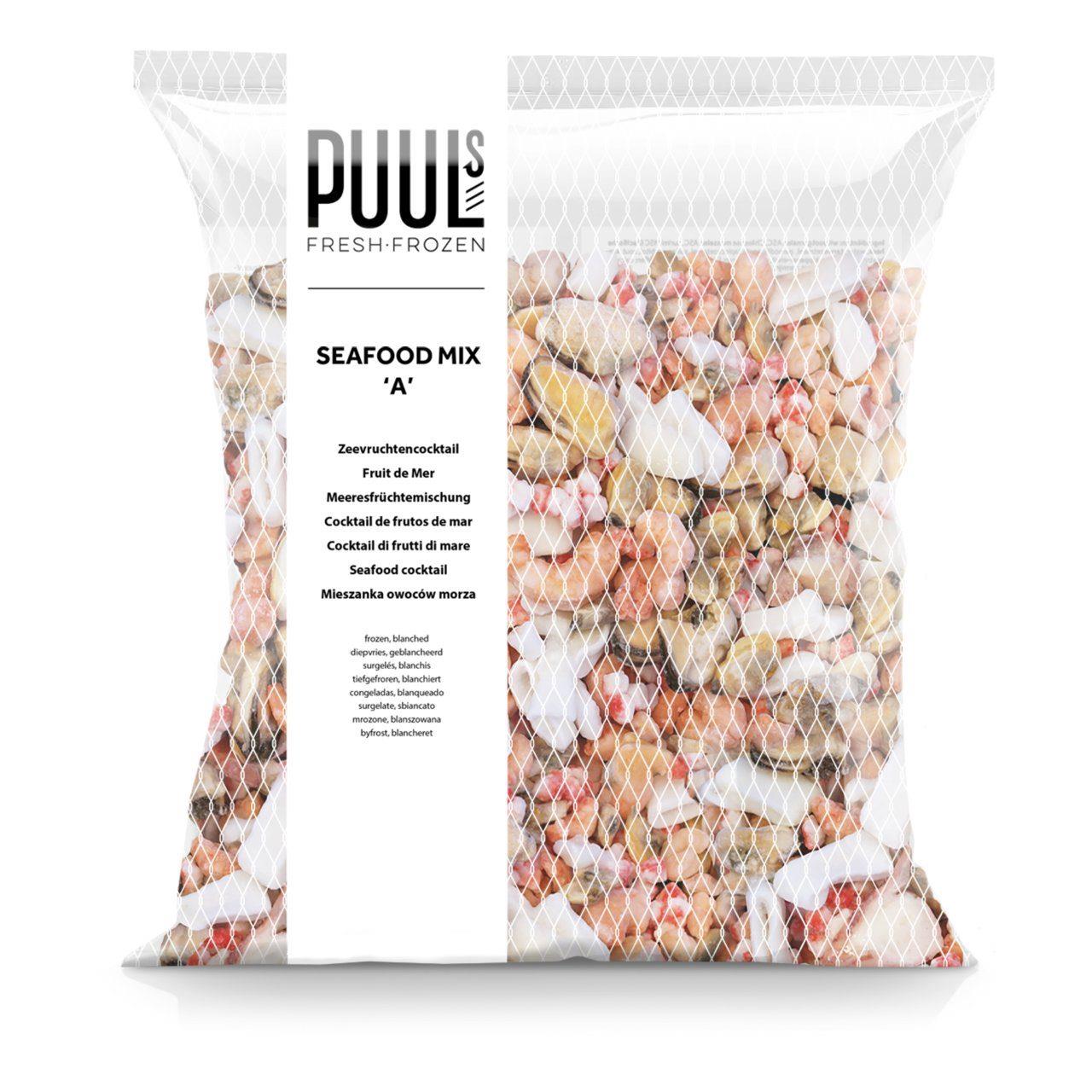 Zeevruchten mix Royal 1kg