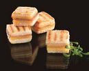 Mini croque ham kaas 60st **