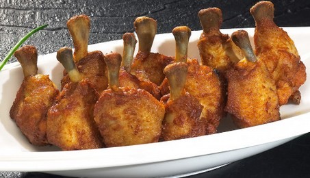 Croc & Croq Kippenborrelhapjes 380021