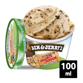 BJ ND Cookies on Cookie Dough 100ml