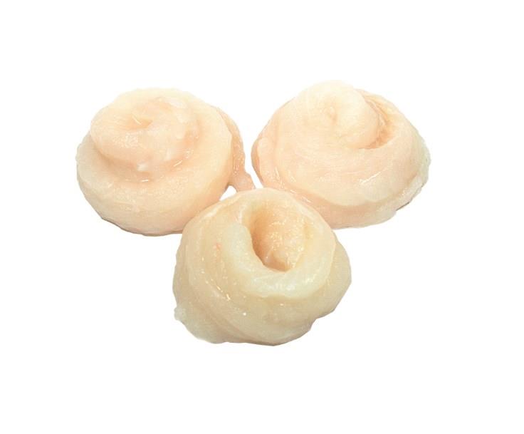 Pangasiusrolletjes 40-60g 1kg RETAIL