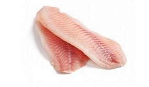 Tilapiafilets 140/200gr 750g