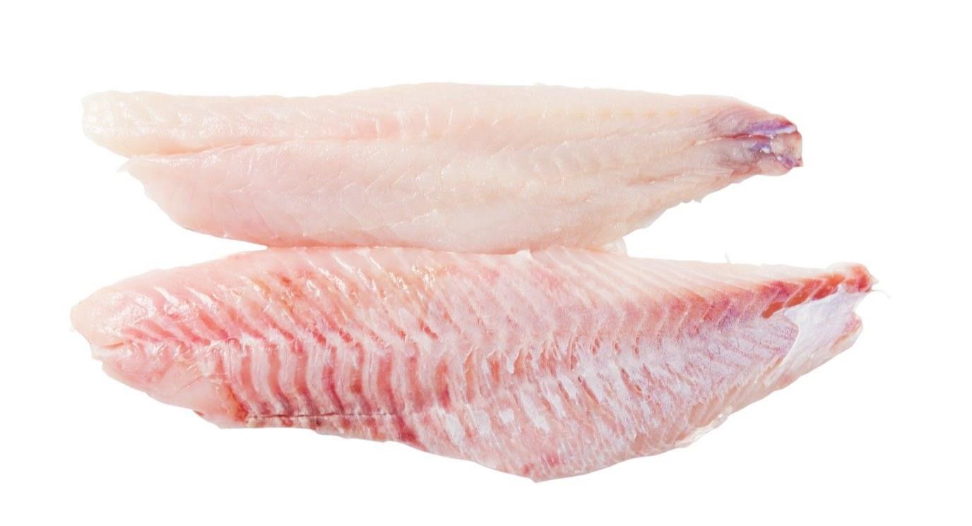 Roodbaars filets 140/200g 5kg