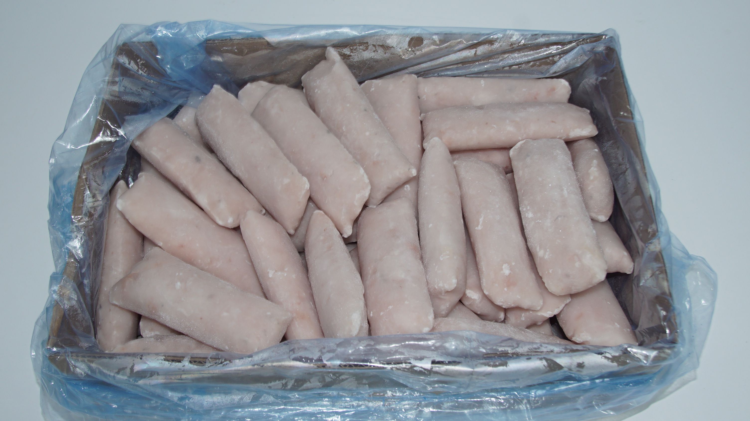 Heek  haasjes  GEVORMD 90-110g IQF