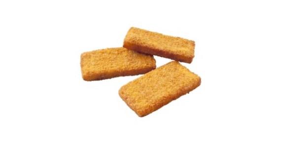 Vissteaks 100g voorgefrituurd 5kg MSC EP10137