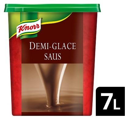 Knorr Gourmet demi-glace 1,05kg