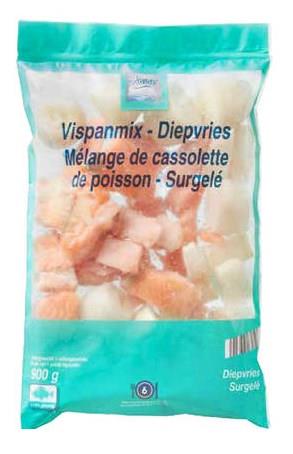 Visserspotje 1kg Artimar