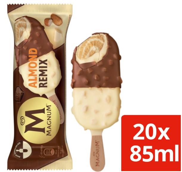 Magnum Almond REMIX 85ml