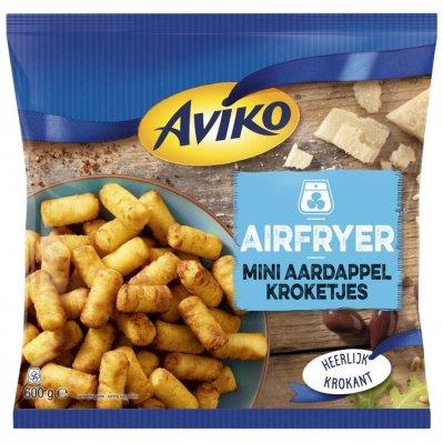 Mini Kroket Airfryer 600gr