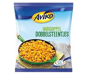 Aardappel dobbelsteentjes 750g