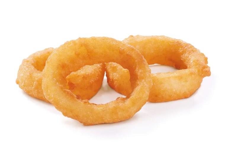 Ajuinringen gepaneerd bier batter 1kg