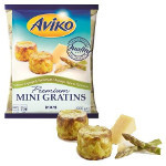 Mini gratin asperges & parmezan 35g