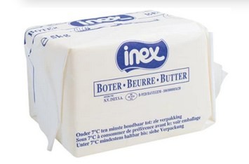 Inex Boterblok 5kg