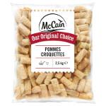 Kroket Mc Cain 25 gram 2.5kg