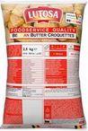 Kroket Lutosa Belgian Style 25g boter 2.5kg