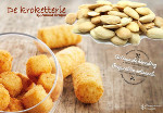 Mini AMANDELkroketjes handmade 100st 18gr