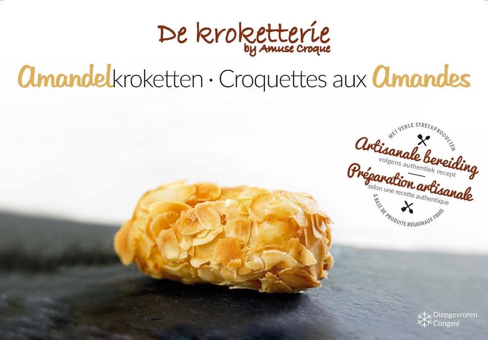 Amandelkroket 30x35gr