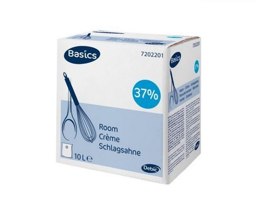Room 37% 10l BIB Debic