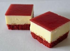 Raspberry Pleasure Blokjes 70st