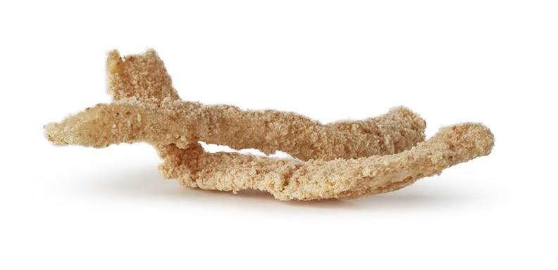 Goujonettes gepaneerde visreepjes 1.5kg