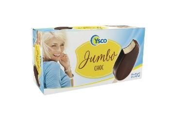 Jumbo Chocolade 24x120ml Ysco