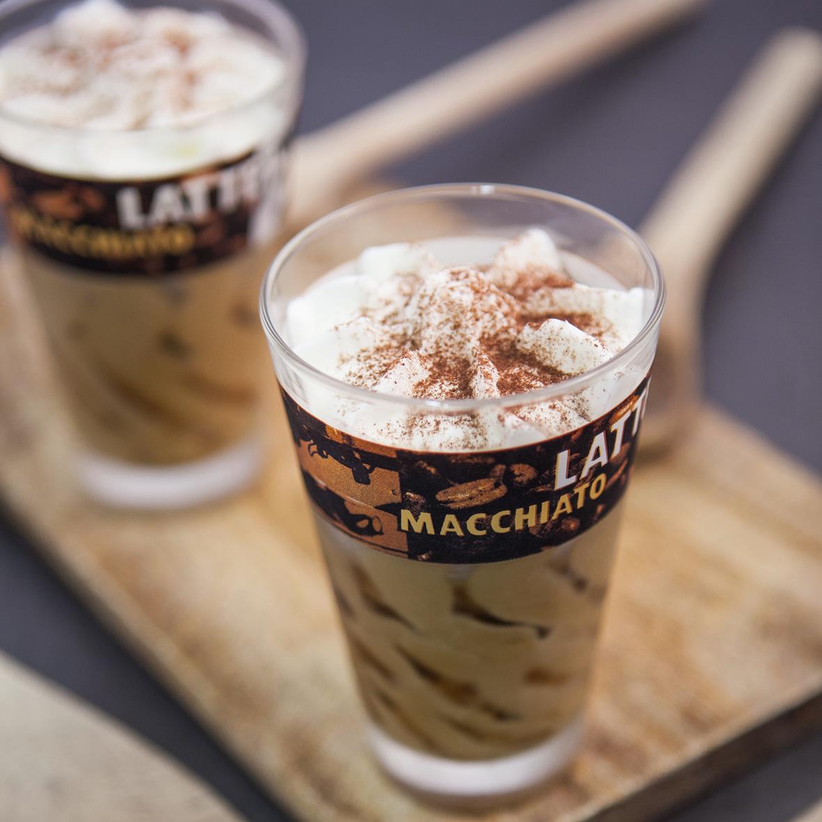 Latte Macchiato