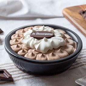 Copa Mousse De Chocolate Lotus