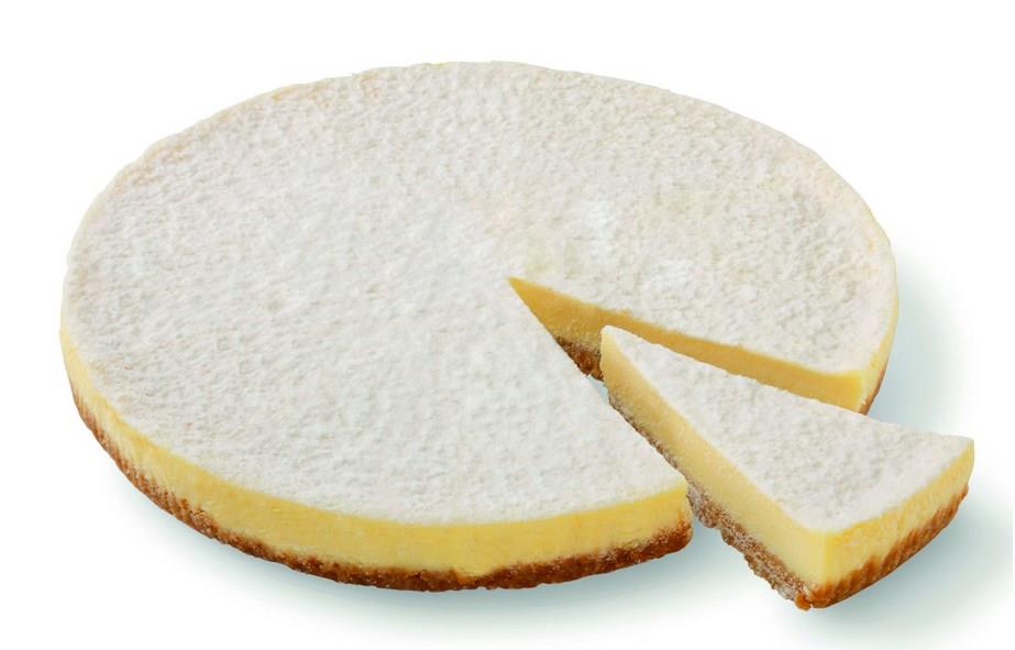 Cheese cake New York voorgesneden 26cm 12p