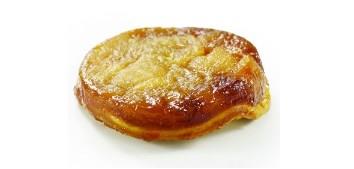 Tarte Tatin pur beurre 120gr ø10cm
