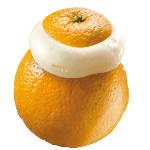 Orange Givre Meka (naranjas  516)