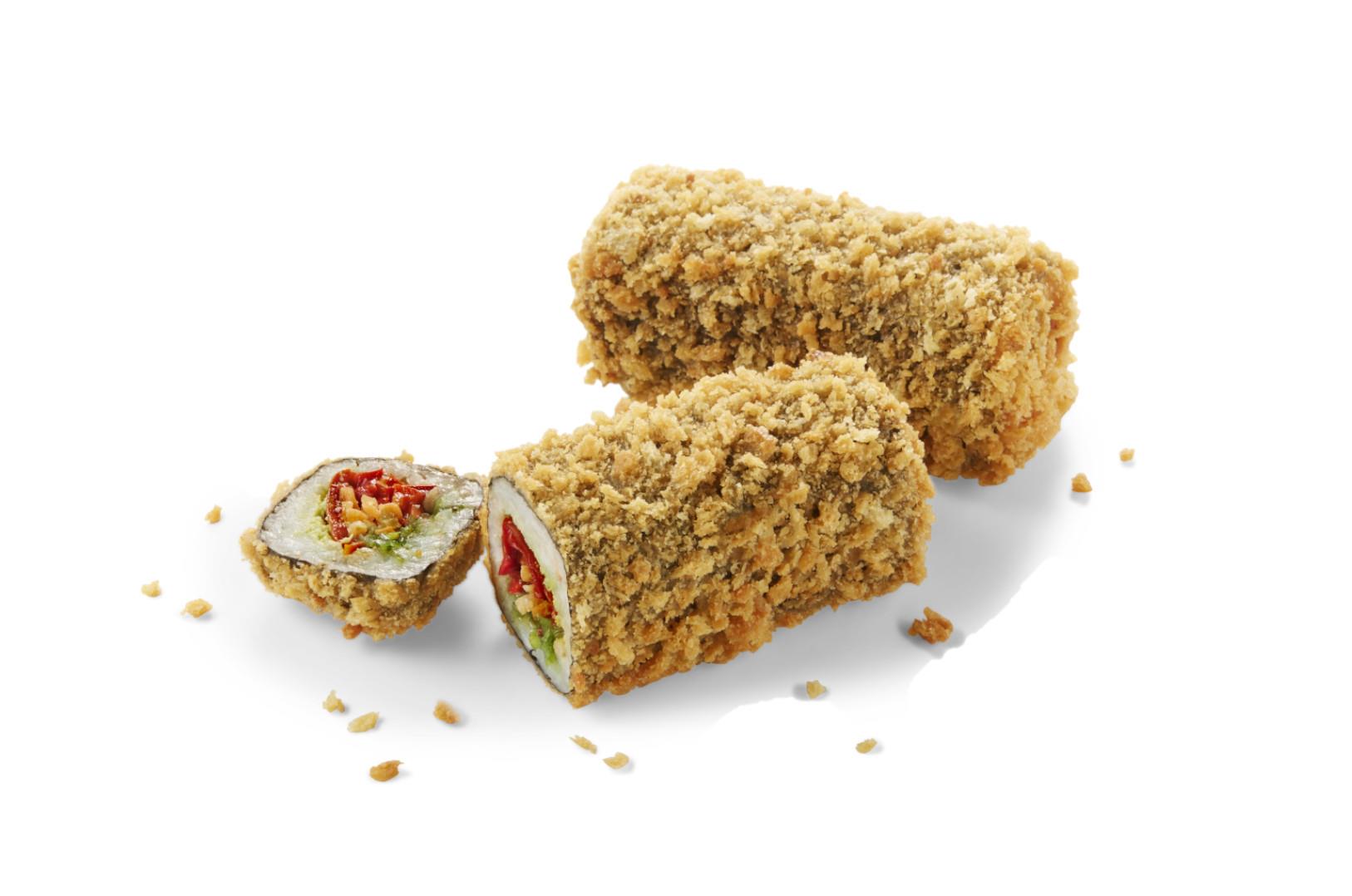 Crunchy Sushi Veggie Vegan 10 x 150g