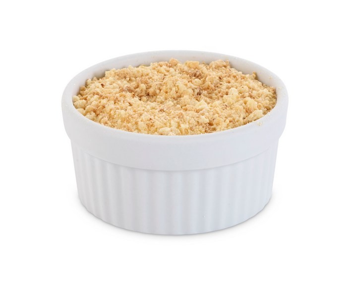 Portie Franse ijssouffle met cointreau