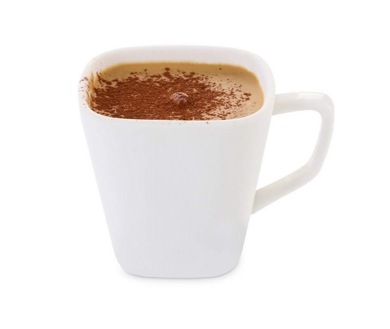 Portie Double cafe 6x130ml