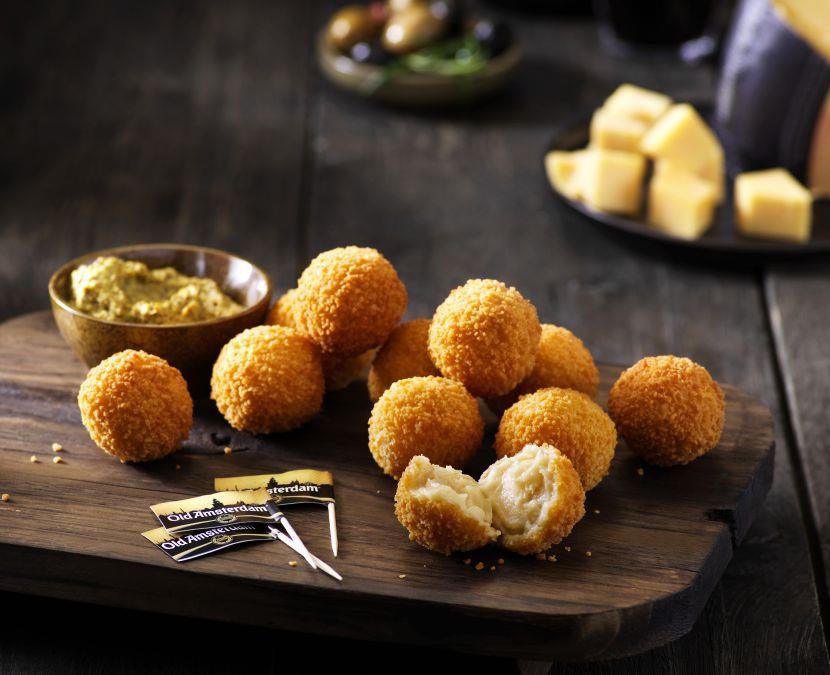 Buitenhuis old Amsterdam bitterballen 40x25g