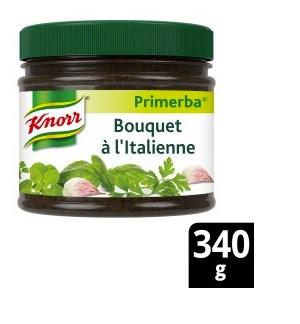 Knorr Primerba bouquet Italiana  2x340g